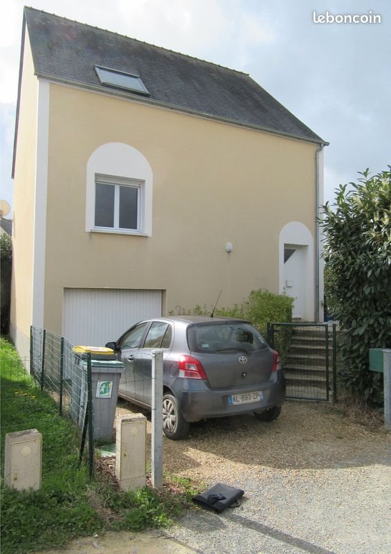 Maison à louer, 95m², Angers
