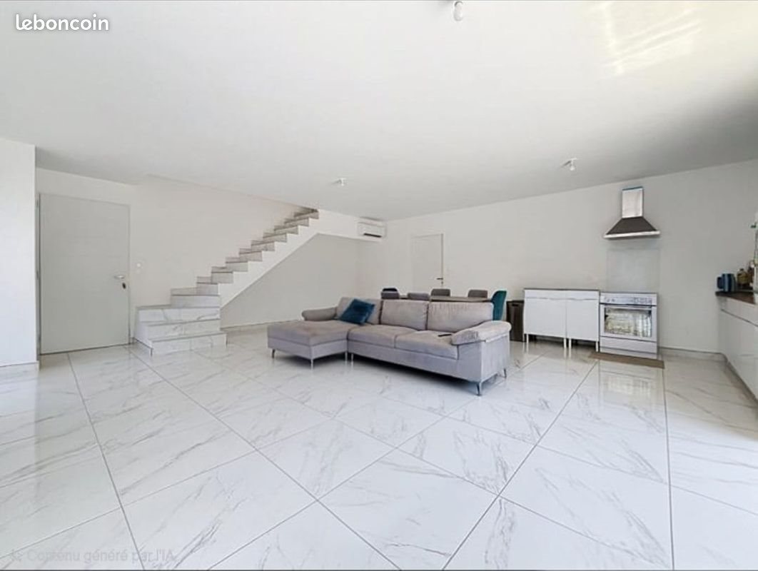 Maison à vendre, 120m², Mauguio