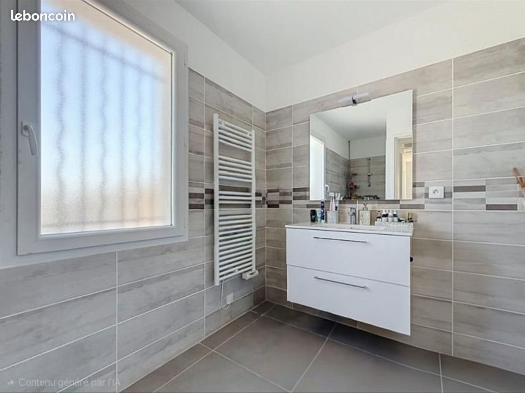 Maison à vendre, 120m², Mauguio