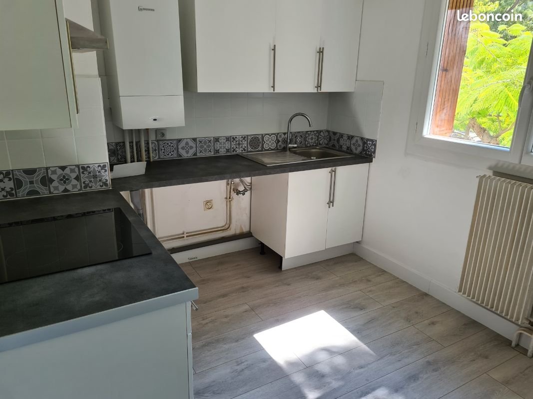 Appartement à louer, 65m², Marseille 10ème