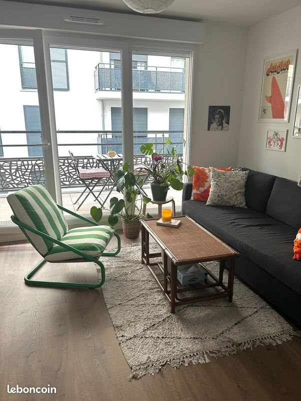 Appartement à vendre, 41m², Sannois