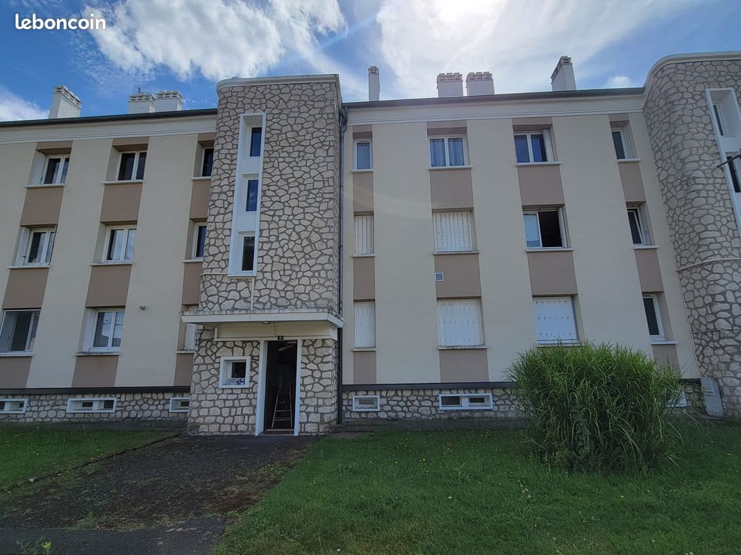 Appartement à louer, 45m², Châteauroux