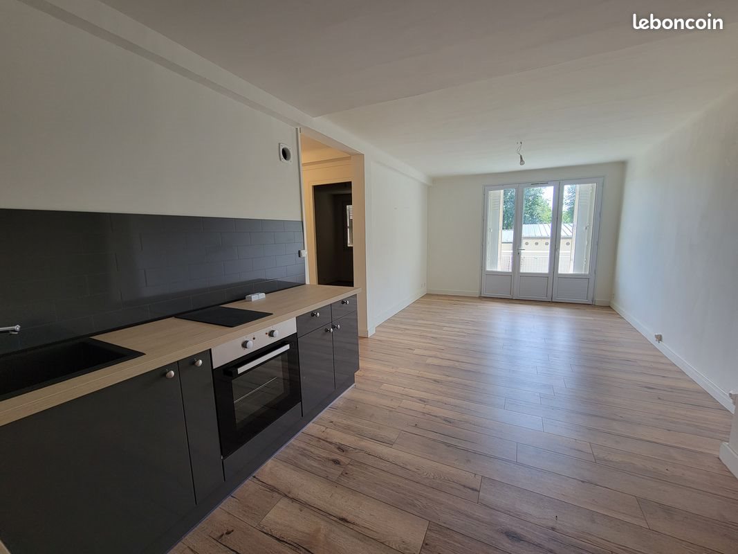 Appartement à louer, 45m², Châteauroux