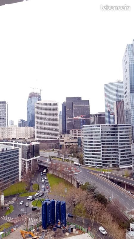 Appartement à vendre, 77m², Puteaux