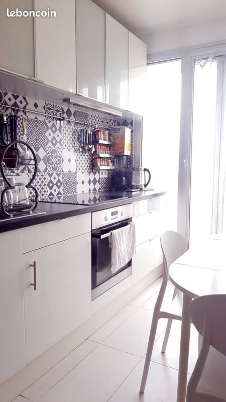 Appartement à vendre, 77m², Puteaux