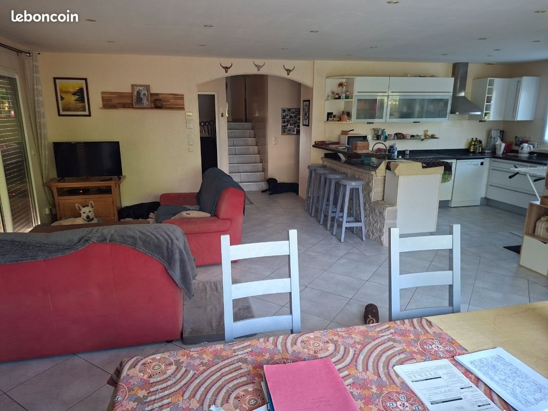 Maison à vendre, 127m², Romans-sur-Isère