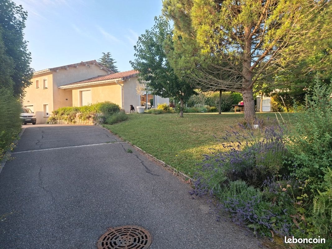 Maison à vendre, 127m², Romans-sur-Isère