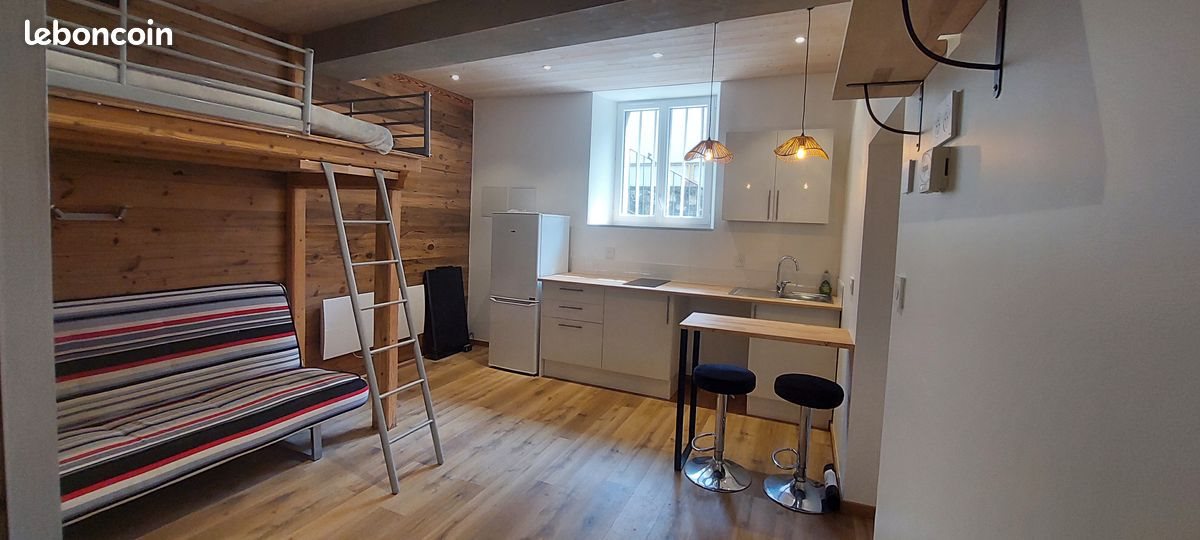Appartement à louer, 20m², Chambéry