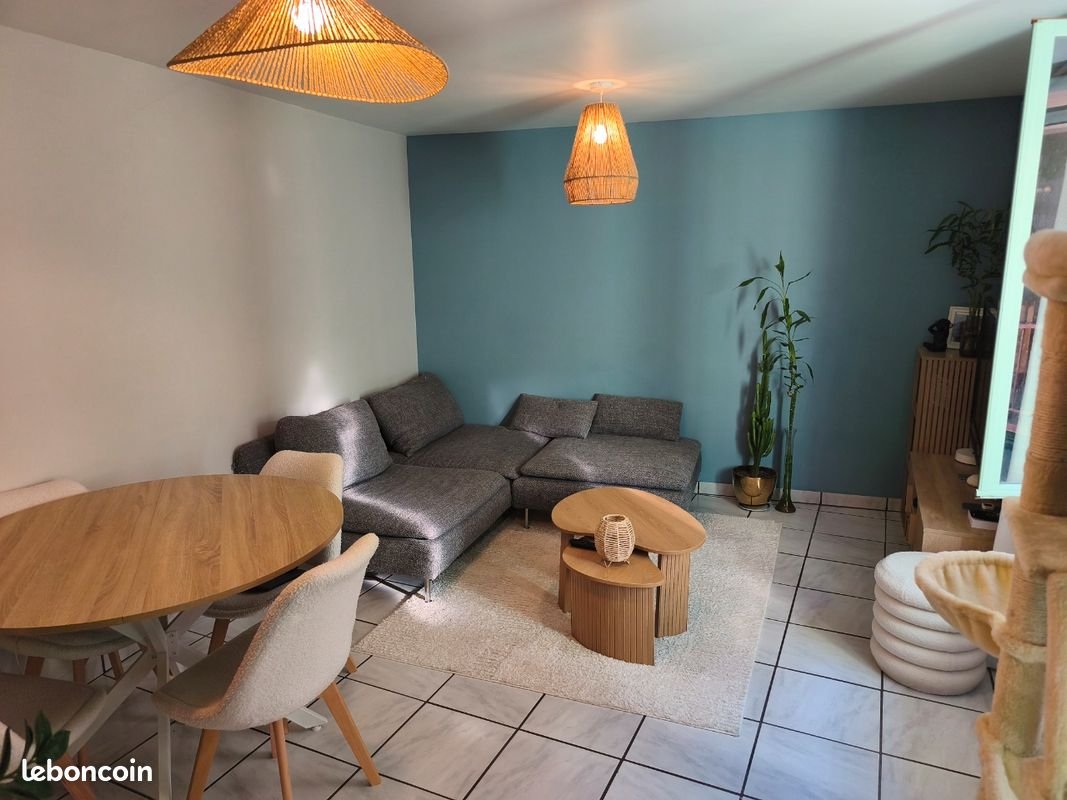 Maison à louer, 90m², Mozac