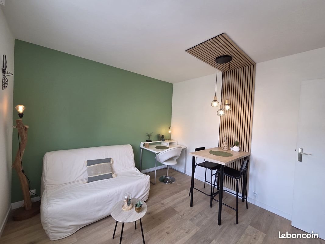 Appartement à louer, 20m², Clermont-Ferrand