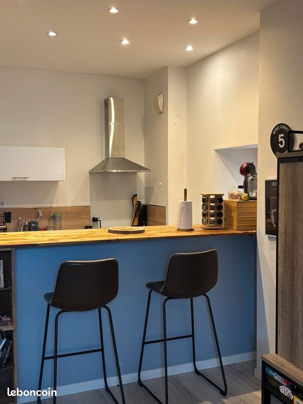 Appartement à louer, 40m², Poitiers