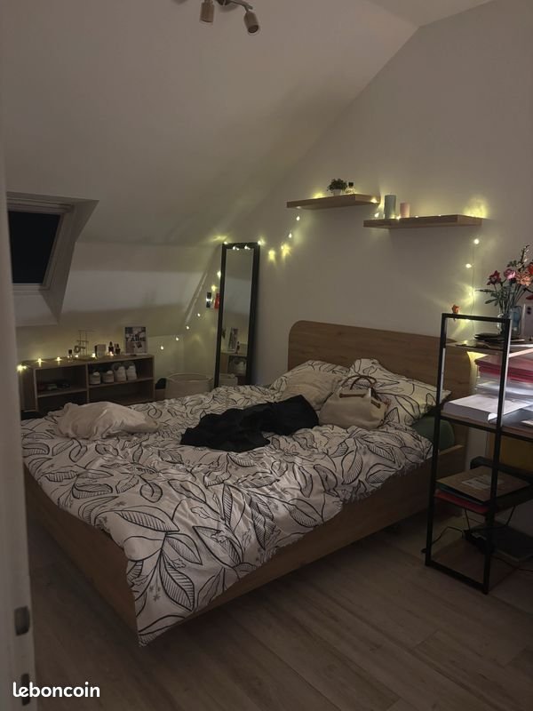 Appartement à louer, 40m², Poitiers