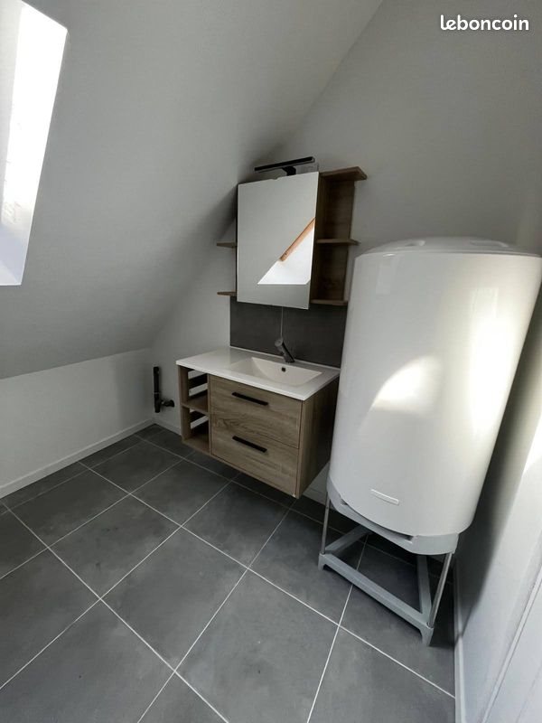 Appartement à louer, 55m², Villeneuve-l'Archevêque