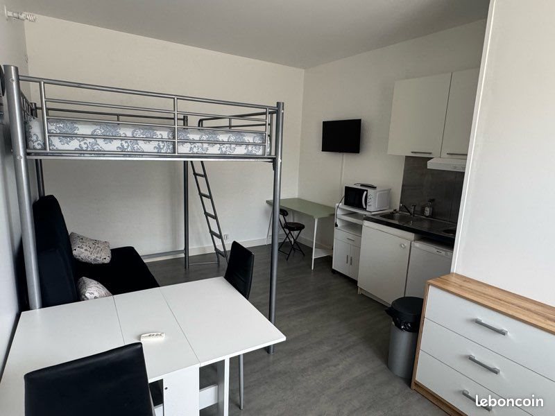 Appartement à louer, 19m², Rodez