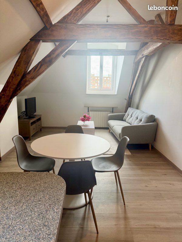 Appartement à louer, 45m², Tourcoing