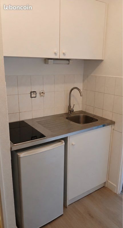 Appartement à louer, 20m², Clermont-Ferrand