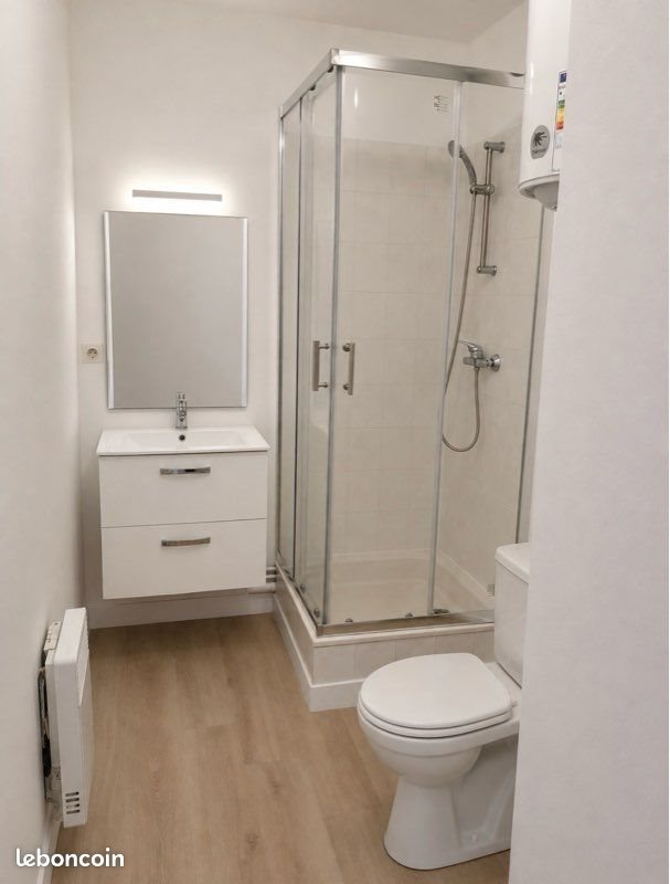 Appartement à louer, 20m², Clermont-Ferrand