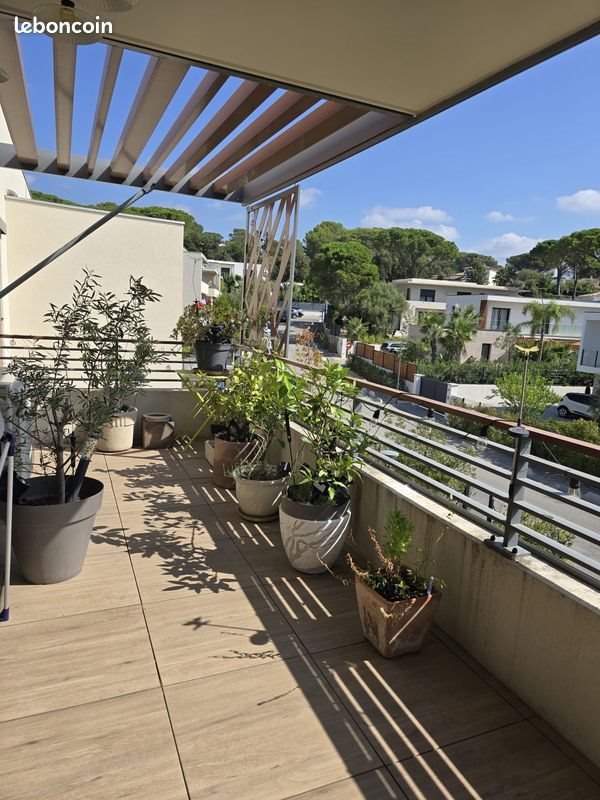 Appartement à vendre, 77m², Saint-Raphaël
