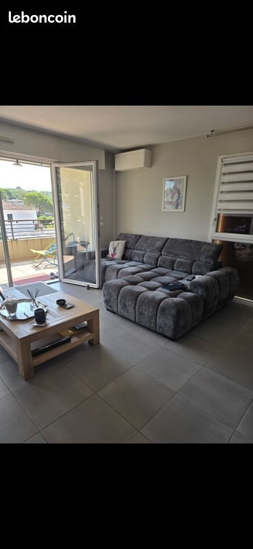 Appartement à vendre, 77m², Saint-Raphaël