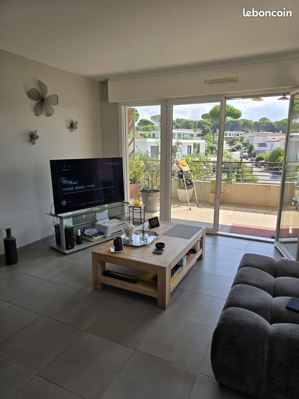 Appartement à vendre, 77m², Saint-Raphaël