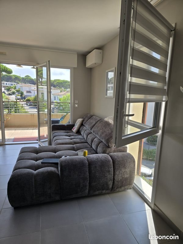 Appartement à vendre, 77m², Saint-Raphaël