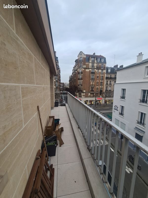 Appartement à louer, 27m², Vincennes