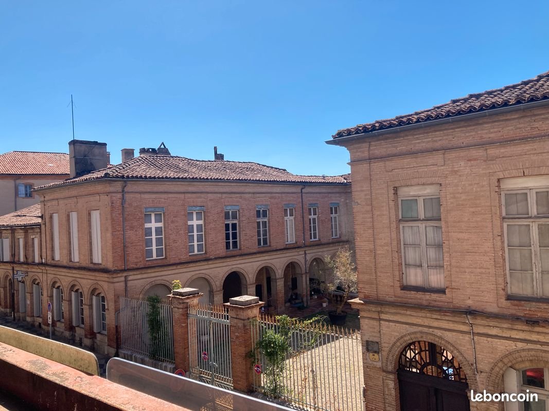 Appartement à louer, 93m², Montauban
