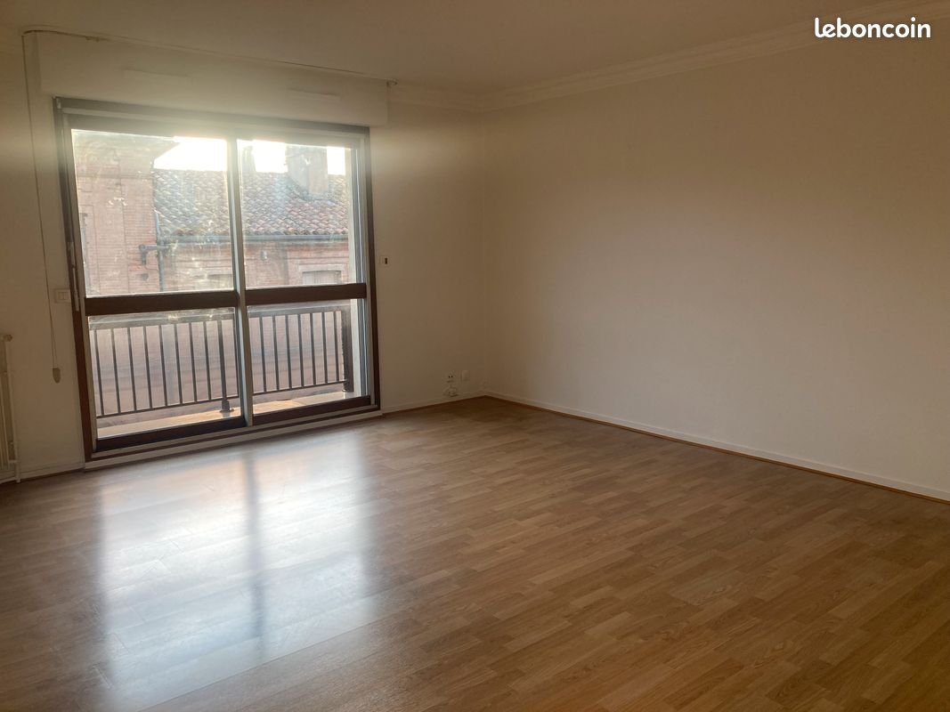 Appartement à louer, 93m², Montauban