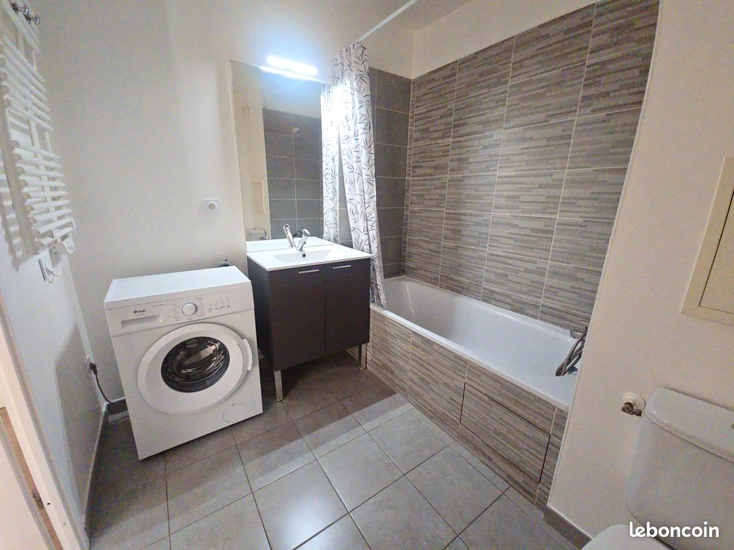 Appartement à louer, 38m², Thiais