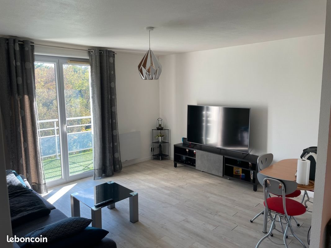 Appartement à louer, 55m², Clermont-Ferrand