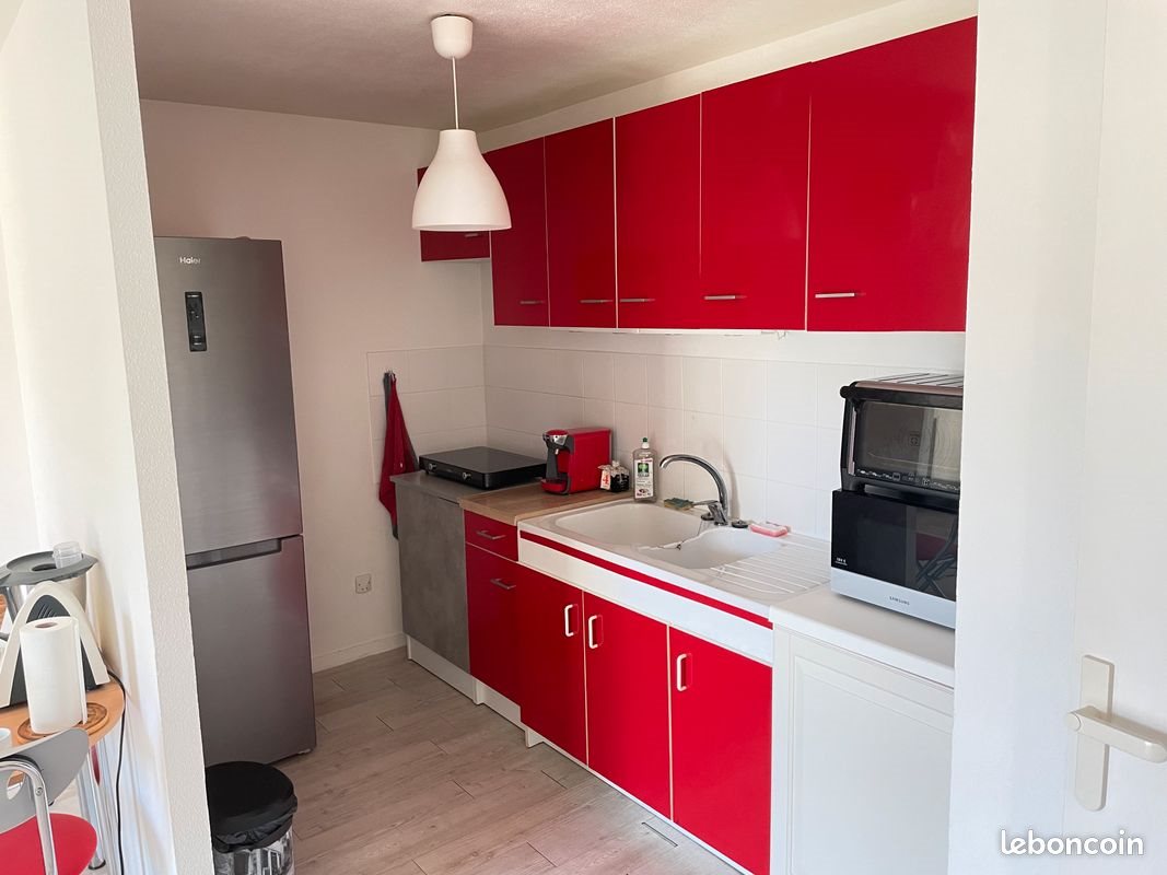Appartement à louer, 55m², Clermont-Ferrand