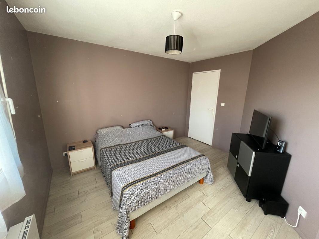 Appartement à louer, 55m², Clermont-Ferrand