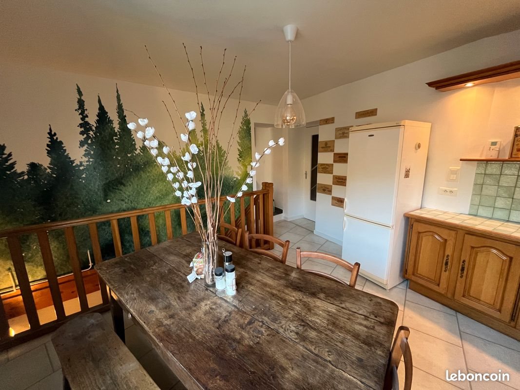 Maison à louer, 104m², Chanat-la-Mouteyre