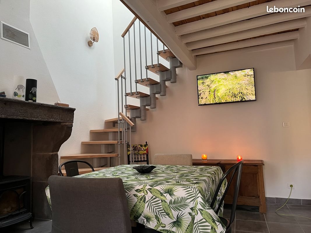 Maison à louer, 104m², Chanat-la-Mouteyre