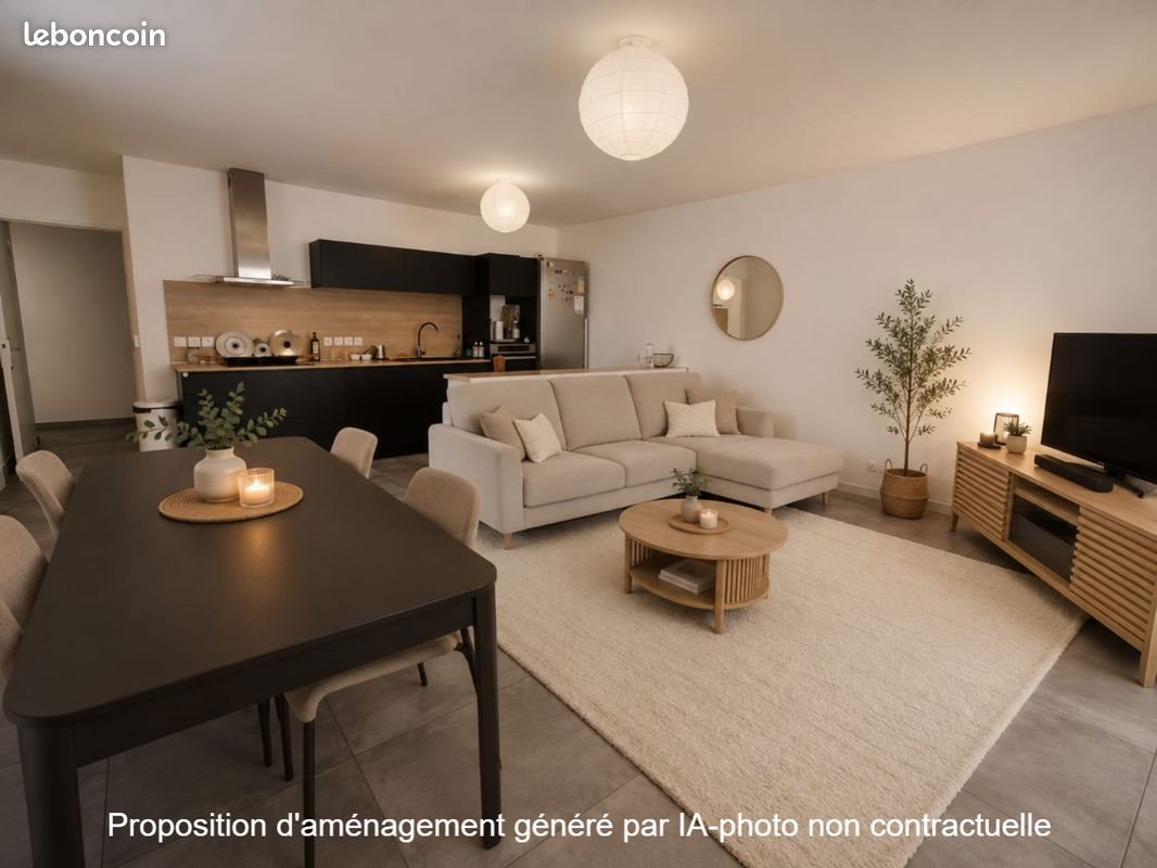 Appartement à vendre, 83m², Lyon 7ème