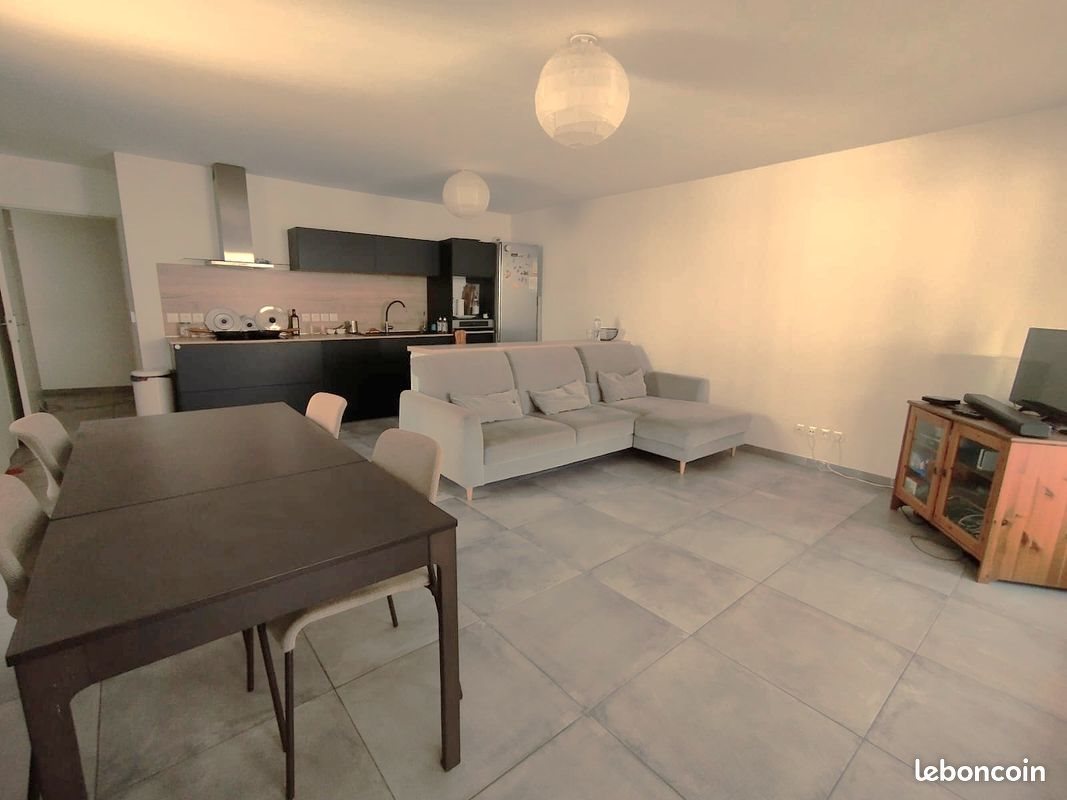 Appartement à vendre, 83m², Lyon 7ème