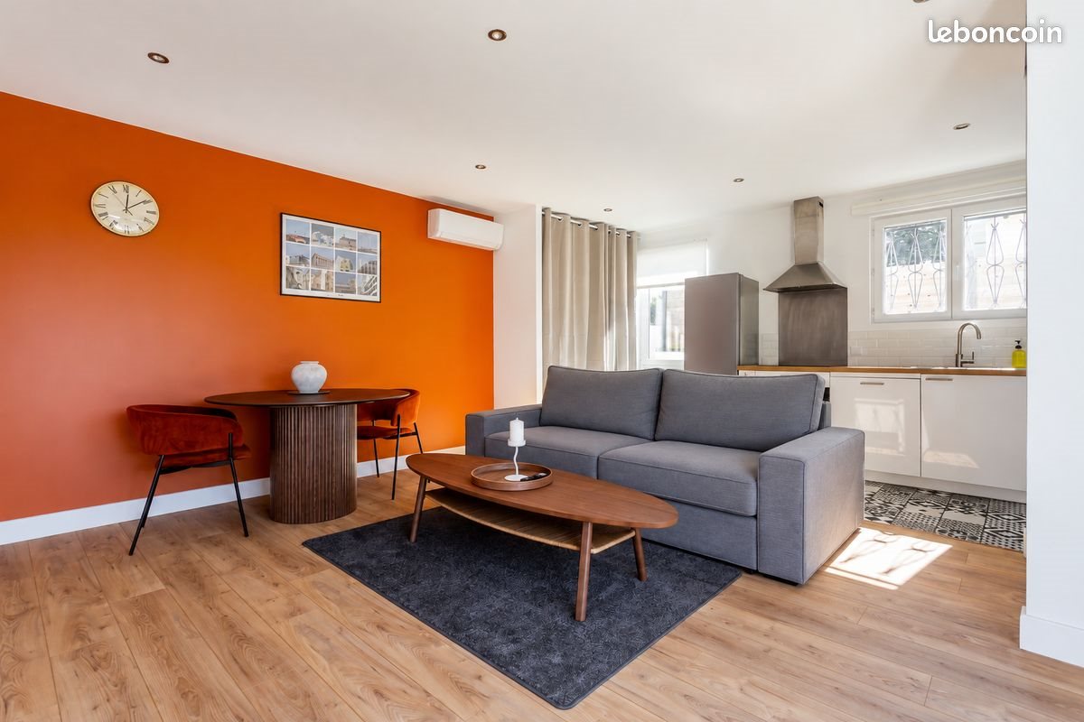 Maison à louer, 45m², Bouliac