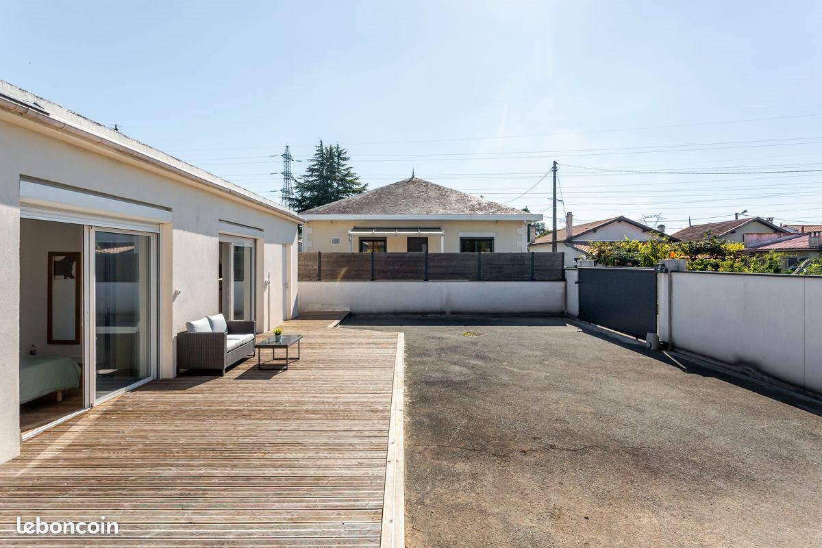 Maison à louer, 45m², Bouliac