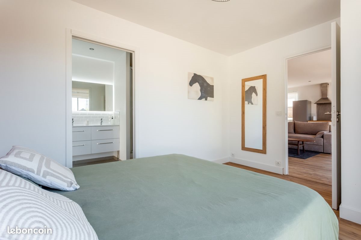 Maison à louer, 45m², Bouliac