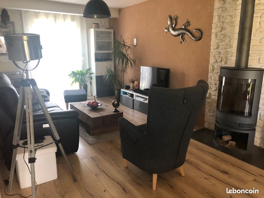 Maison à vendre, 110m², Sautron