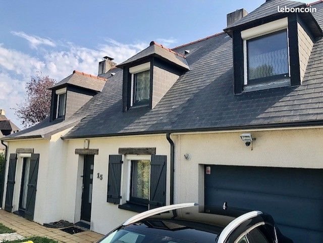 Maison à vendre, 110m², Sautron
