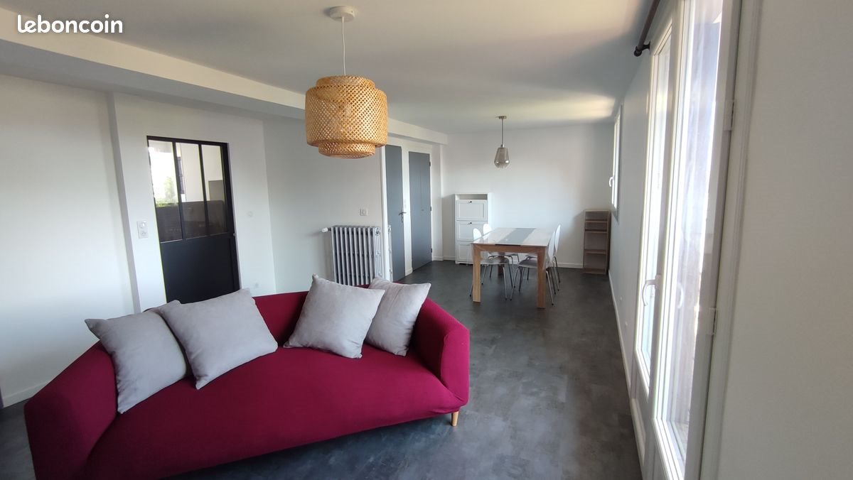 Appartement à louer, 68m², Clermont-Ferrand