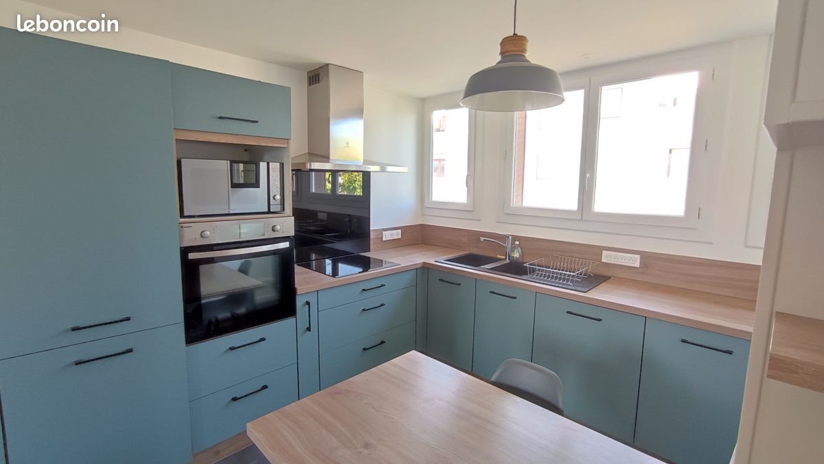 Appartement à louer, 68m², Clermont-Ferrand