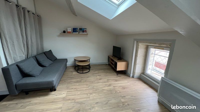 Appartement à louer, 36m², Angoulême