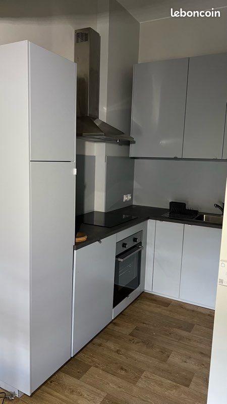 Appartement à louer, 36m², Angoulême