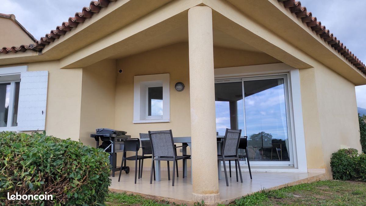 Maison à louer, 48m², Zonza