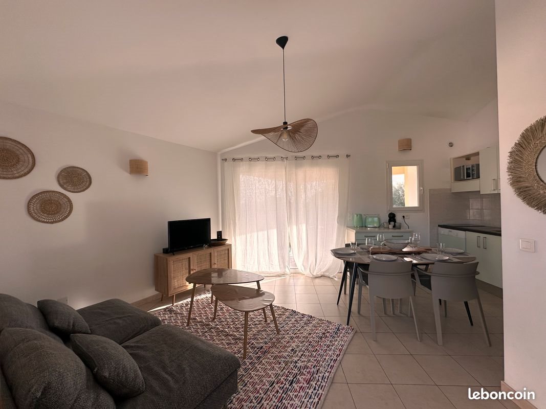 Maison à louer, 48m², Zonza