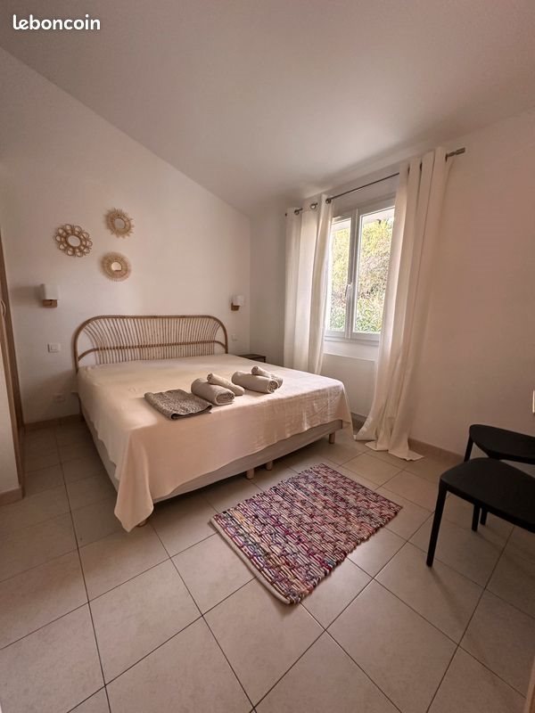 Maison à louer, 48m², Zonza
