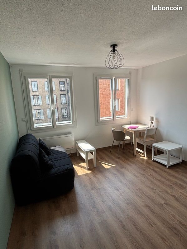 Appartement à louer, 21m², Clermont-Ferrand