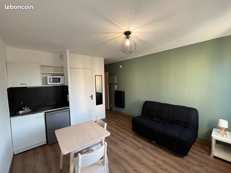 Appartement à louer, 21m², Clermont-Ferrand